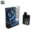 HALF BAK'D SAUCE'D COLLECTION DISPOSABLE VAPE 4GM/5CT/PK